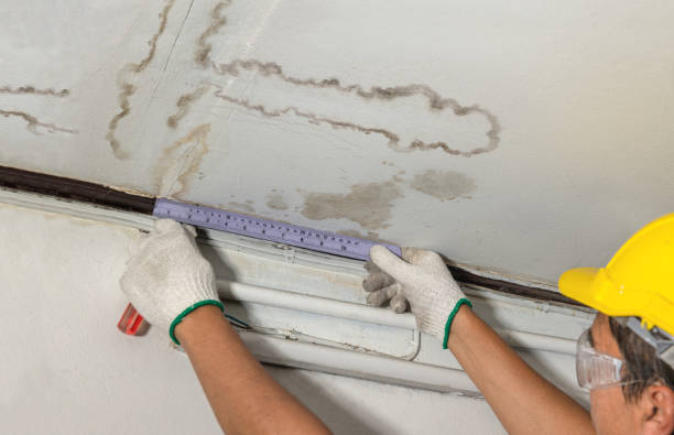 Reliable Basement Flood Cleanup contractor in Wixom, MI by Aqua Guard Water Damage